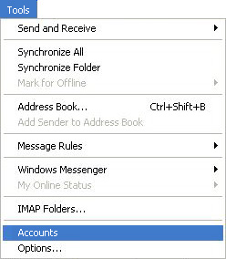 Activate Mail Account Outlook
